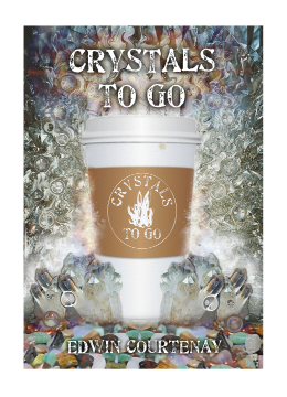 Crystals to Go Signed Book