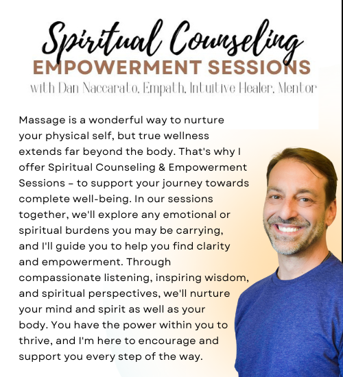 spiritual counseling mentorship spokane