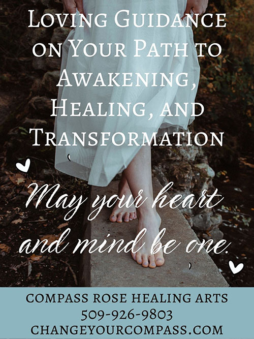 loving guidance reiki Spokane