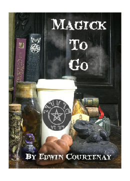 Magick to Go Signed Book