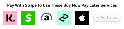 Buy Now Pay Later providers