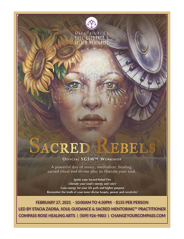 Saraswati Healing Workshop