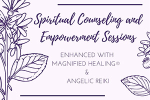 spiritual counseling and empowerment