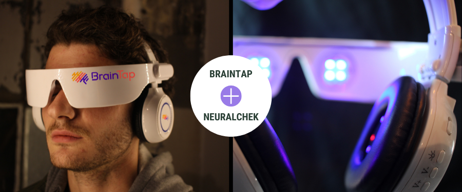 BrainTap NeuralChek program