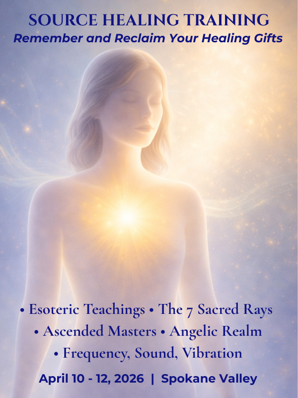 Source Healing Training promotional image