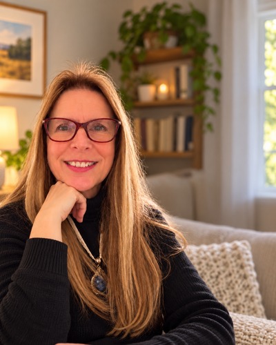 Stacia Zadra, founder of Compass Rose Healing Arts